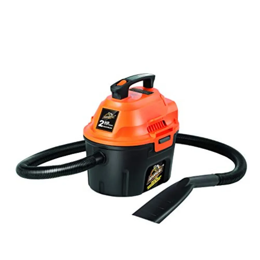 

AA255, lon 2 Peak HP Wet/Dry Utility Shop uum, Orange