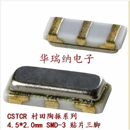 

20 шт./лот SMD-3 CSTCR6M00G53-R0 6.000 МГц 6 МГц 6 м электронные новые чипы