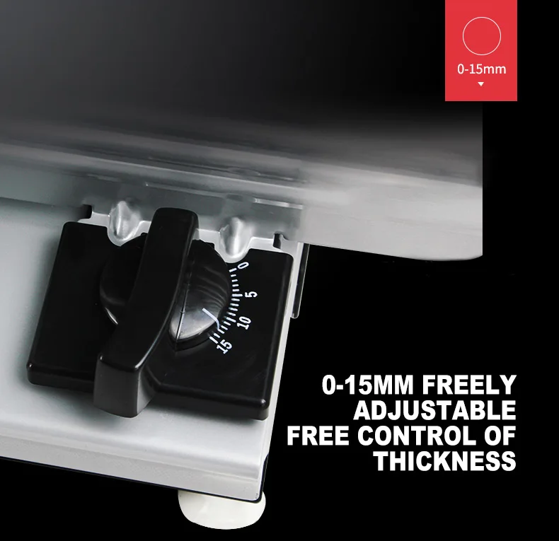 

Household Electric Meat Cutter Slicer Commercial Small Beef Roll Planer Cutting Lamb Machine