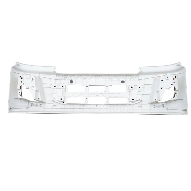 Factory Supply DZ97189621021 Commercial Vehicle Truck Parts Automobile Parts Front Bumper with Good Price