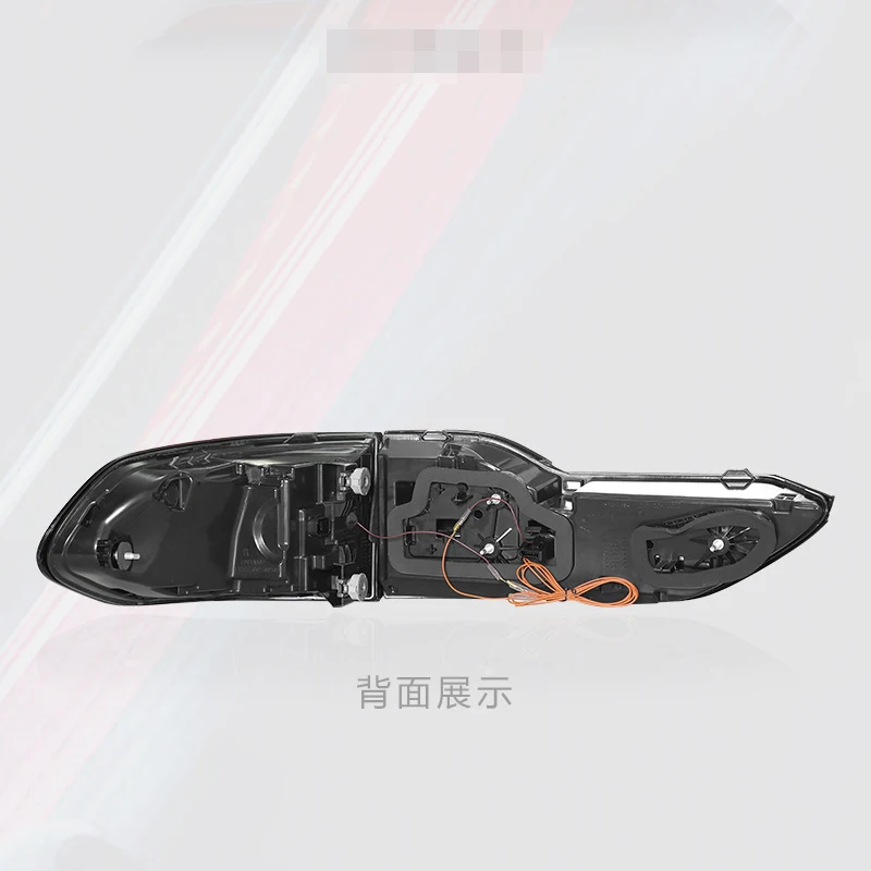 Car Rear Lamp For BMW X7 G07 Taillight Assembly 2019-2022 Models Modification LED Tail Light Turn Signal Light Plug And Play