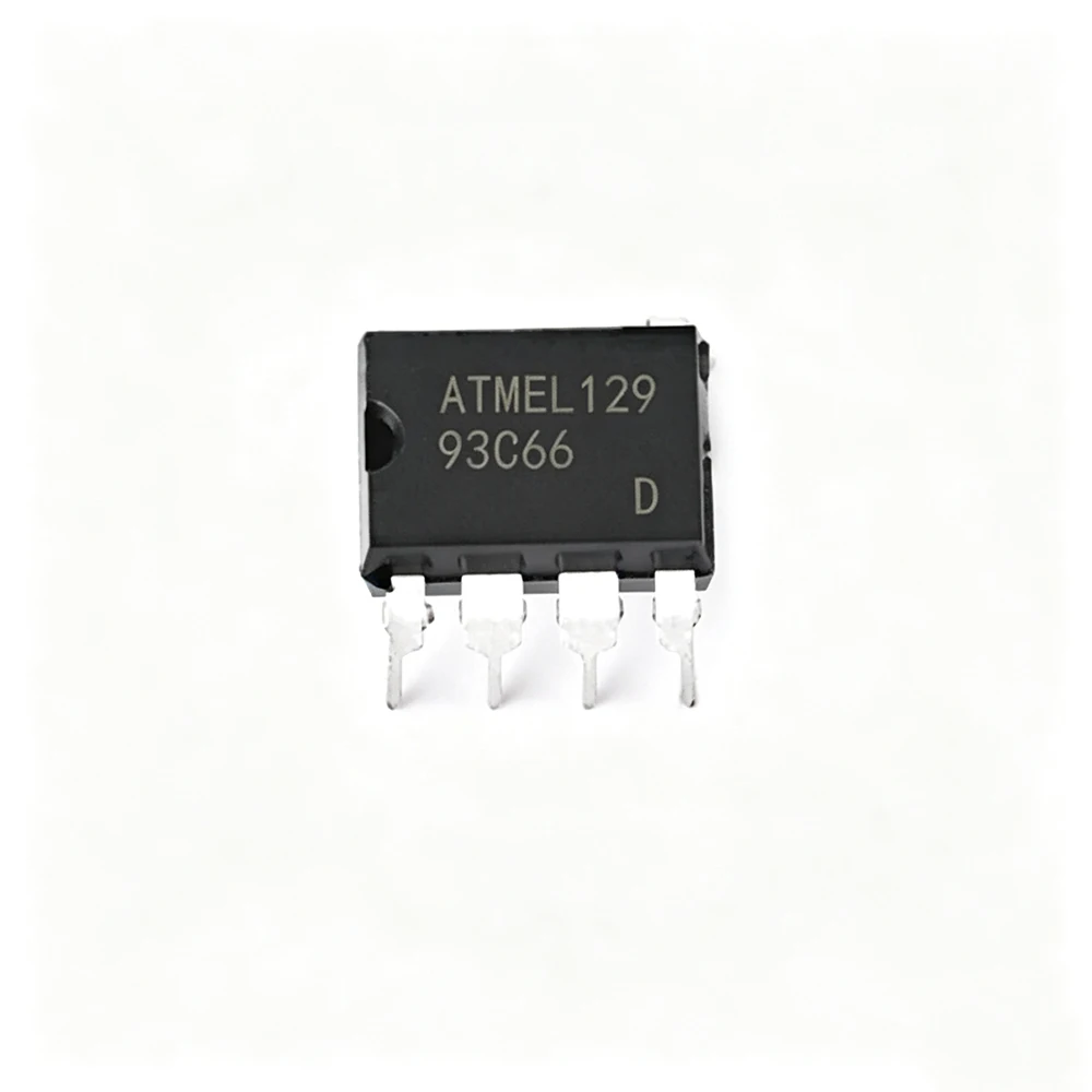 10pcs/lot AT93C66 DIP-8 new original In Stock