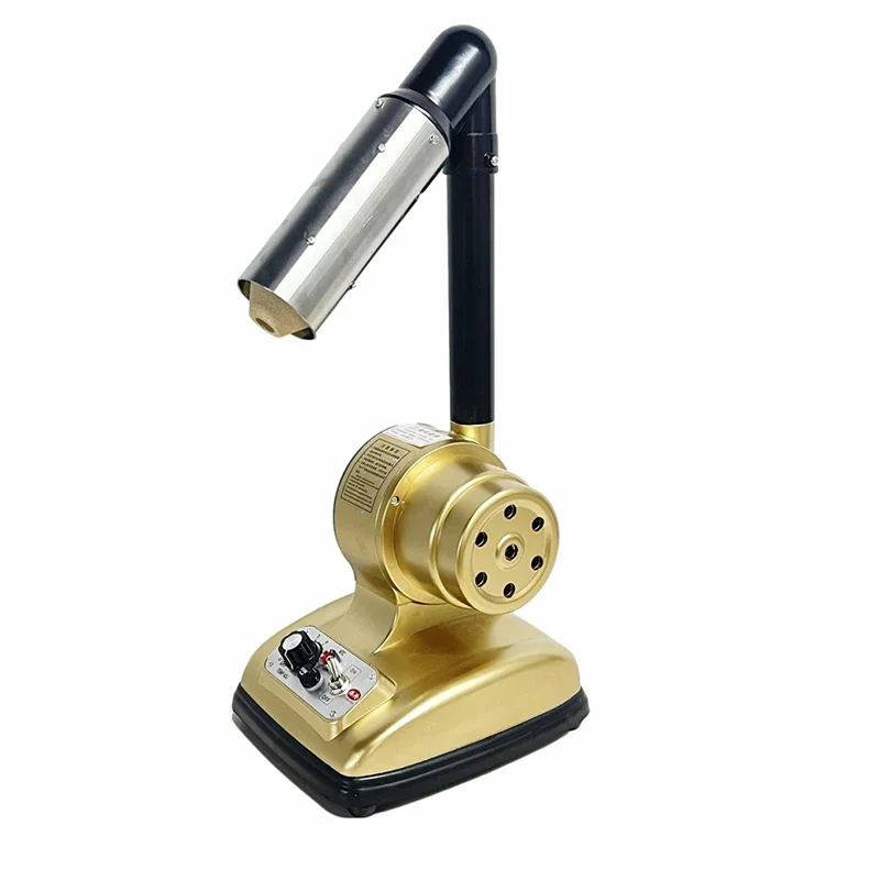 Desktop Blowing Machine and Drying Machine GL-B53 Energy-saving Adjustable Temperature Leather Burning Thread Head Hot Air Gun