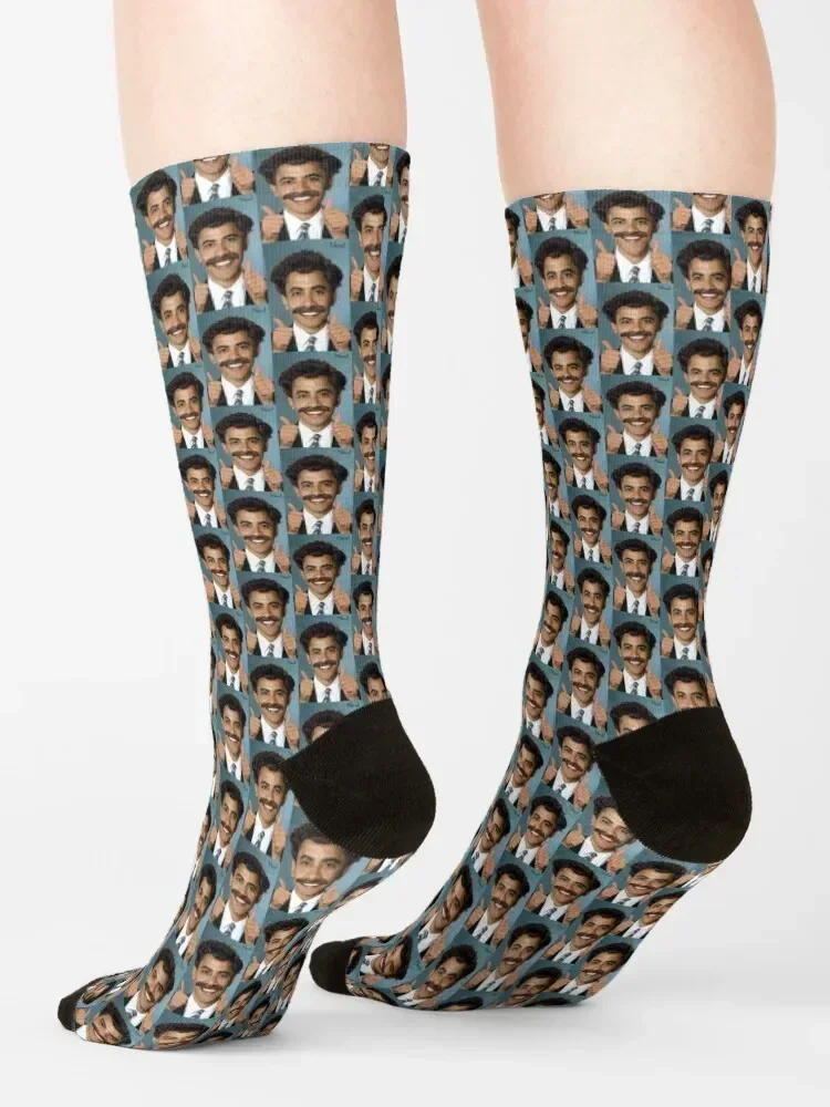 Borat Socks professional running luxe Running Socks For Girls Men's