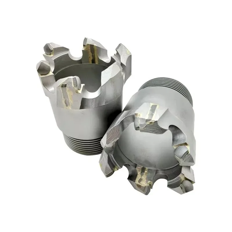 Highway and Railway Preliminary Exploration Drill Bit Rock Drill Bit Diamond Geological Exploration Flat Sheet Coring Drill Bit