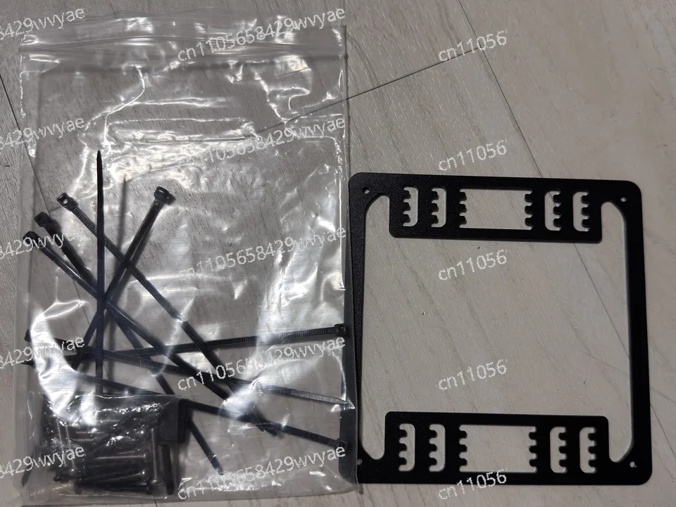 Axp90 X47 X53 Fan Adapter，9-12Cm Metal Press ITX,