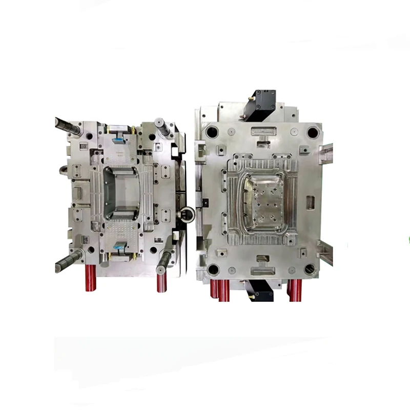 Custom Plastic Injection Mold Providing DFM and Mold Flow Analysis Reports Mold Design