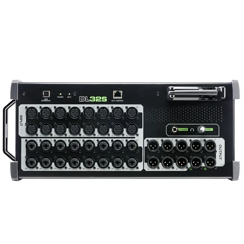 MACKIE DL16S DL32S Mezclador digital WiFi incorporado inalámbrico