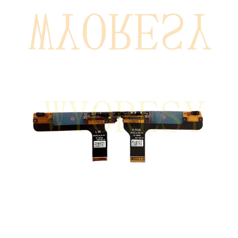 

Новый 07N4RY 7N4RY 0BF122 для ноутбука XPS 13 9315 9320, встроенная веб-камера, плата передачи кабеля, провод