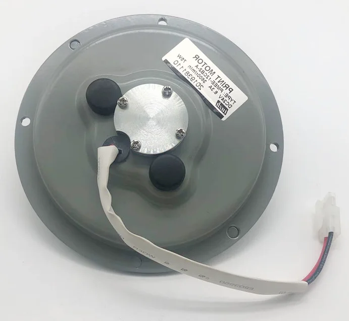 Knitted Textile Spare Parts Round Machine Parts PAILUNG Printing Motor