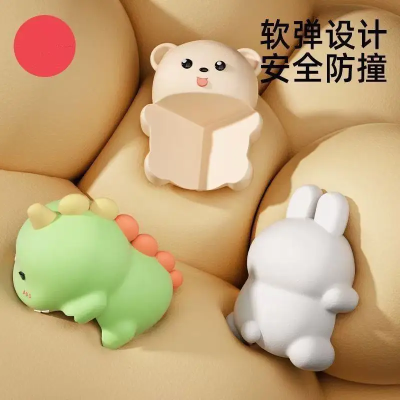 

Cartoon Corner Guard, Baby Proof Edge Protector for Table, Soft Foam Furniture Corner Cushion, Window Right Angle Sticker
