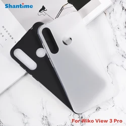 Case for  Wiko View 3 Pro Shockproof Rubber Cover Protective Bumper Flexible Shell for Wiko View 3 Pro