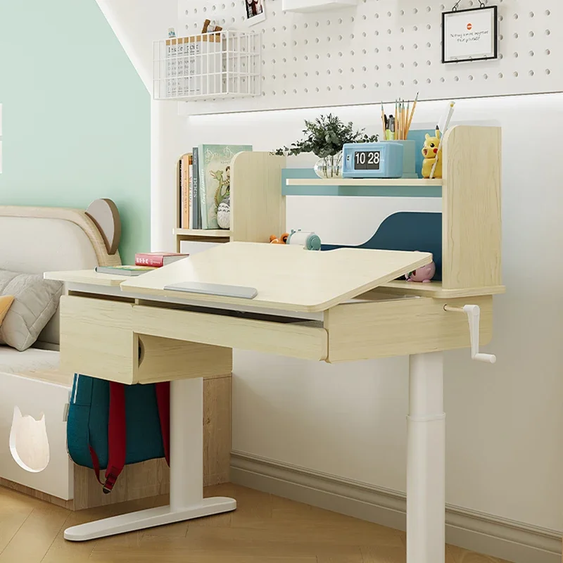 

Desks Children's Desk Board Games Classroom Table Elementary Cups Childrens Furniture Kids Room Tables Study Girl Set Dining