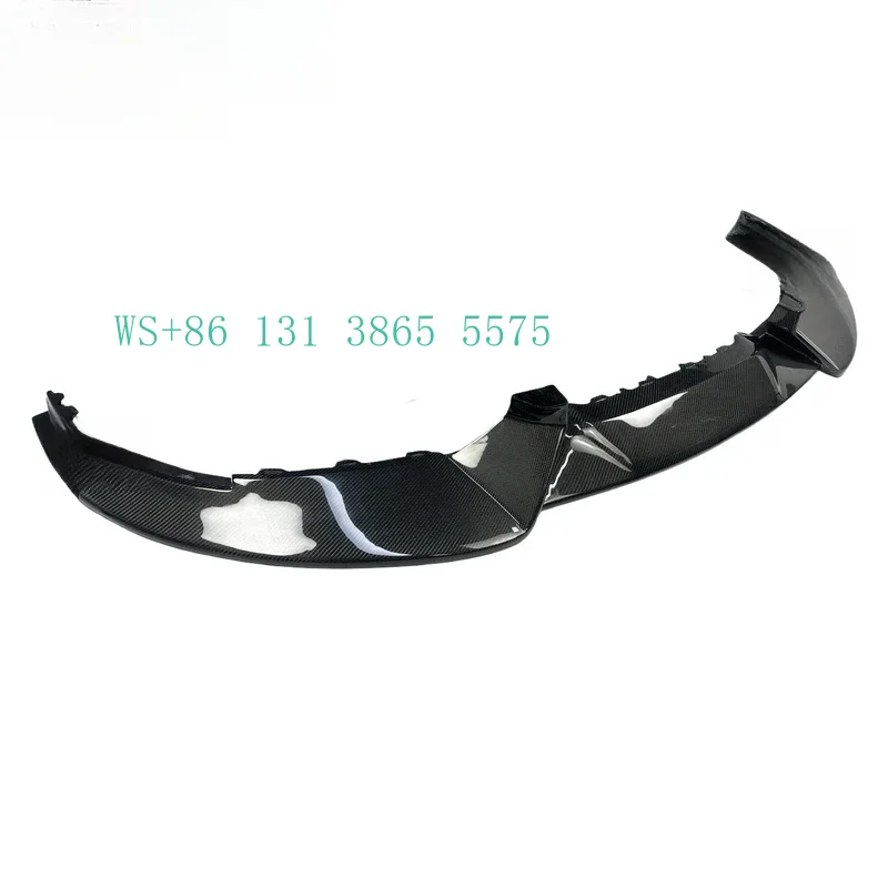 

Carbon Fiber Front Lip M Style for 9 J 1 Bodykit Rear Diffuser