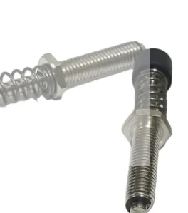 

Лазерная режущая головка Raytools BM111 для резки металла с автоматической фокусировкой CL100 F125mm/CL100 F155mm/CL100 F200mm