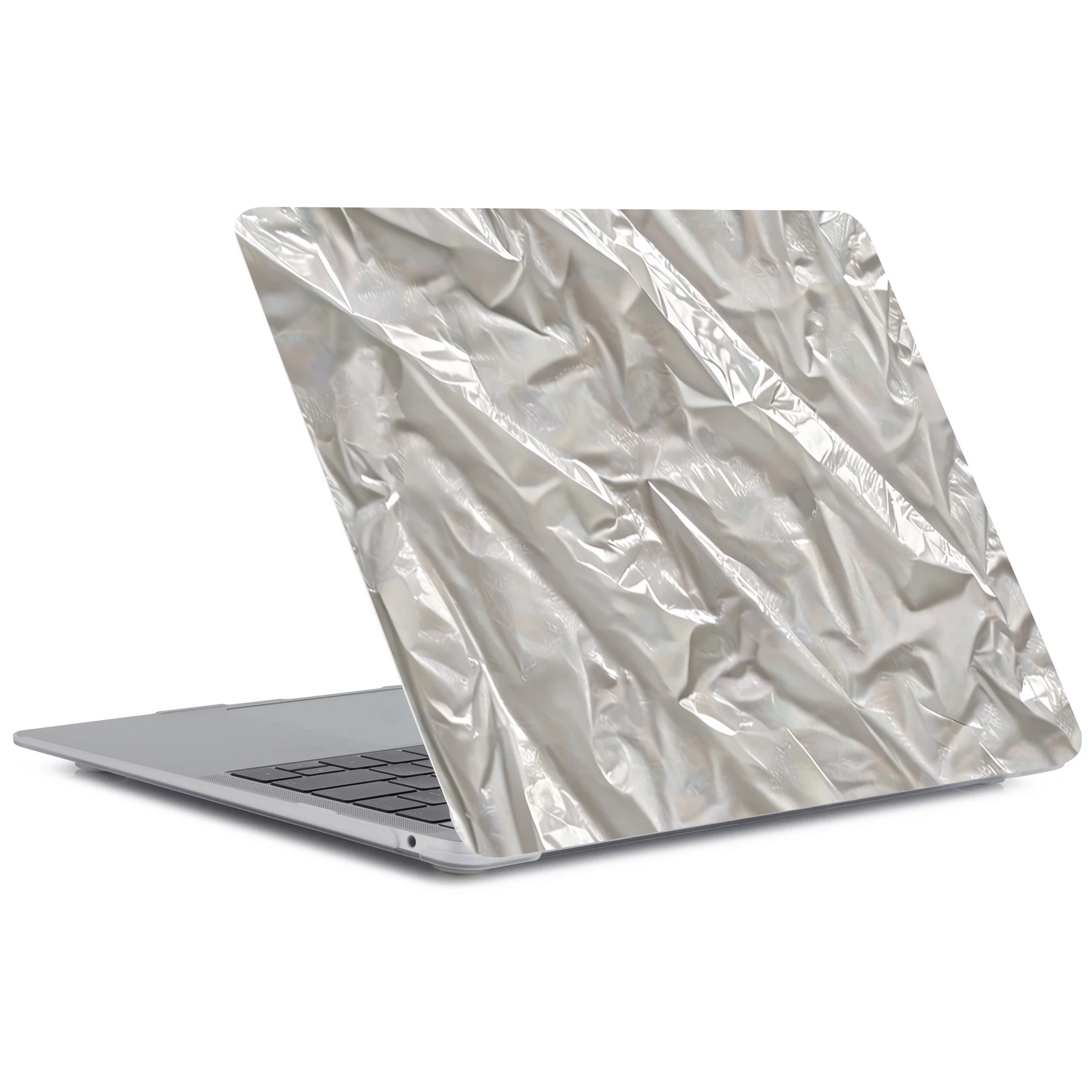 

EGYAL Laptop Case for MacBook Air 13.6 M4 2025 Air 15.3 Art Pattern Case for Pro 14 M4 M3 M2 M1 Air 13 A2337 Cover