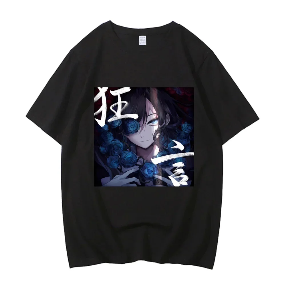 Ado Wish Tour Cotton Tee Japanese Graphic Comic Men Tshirt Graphic Manga Unisex Clothing