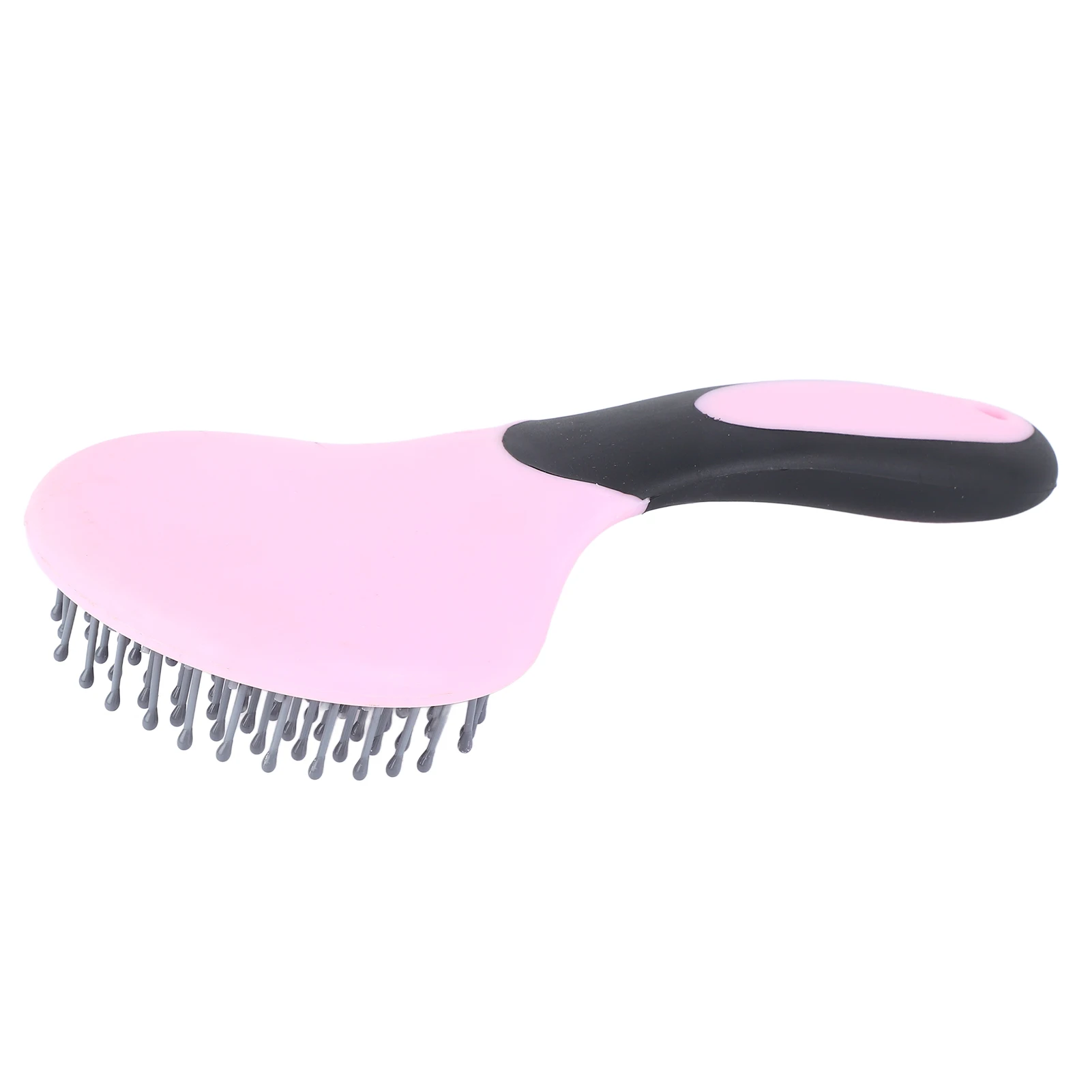 Horse Hair Comb Multipurpose Cleaning Massage Comfortable Horse Grooming Brush for Cats Dogs Long Haired Pets Horse Massage Comb