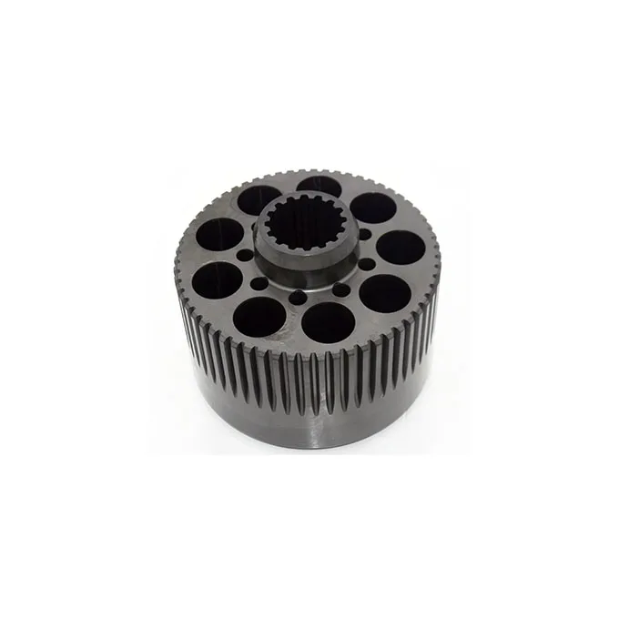 JMV155 Travel Motor Rotor Cylinder Block for DX300LCA SOLAR 290LC-V SOLAR 300LC-7A S300-V