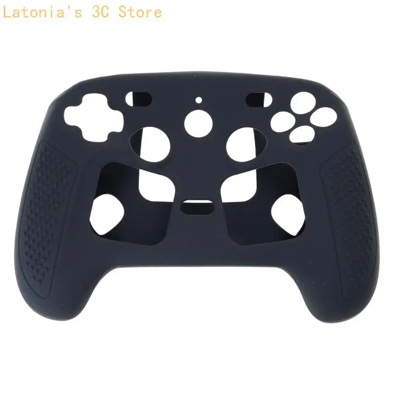 Starke Silikonhülle, bequem für Steam Controller 2, leicht zu reinigen und zu pflegen – Detail 9