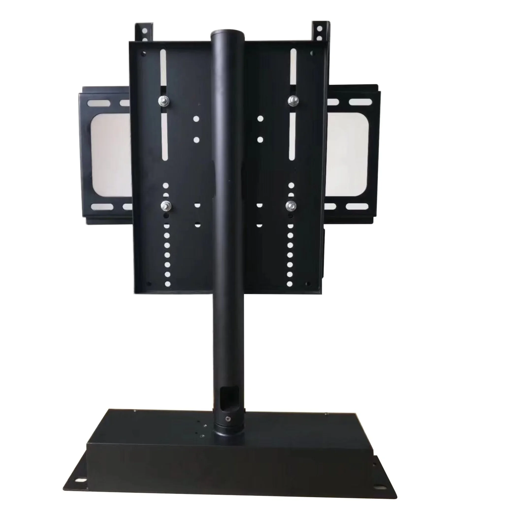 قاعدة دوارة للتلفزيون بجهاز تحكم عن بعد ، حامل دوار تلقائي ، حامل دوار بدرجة