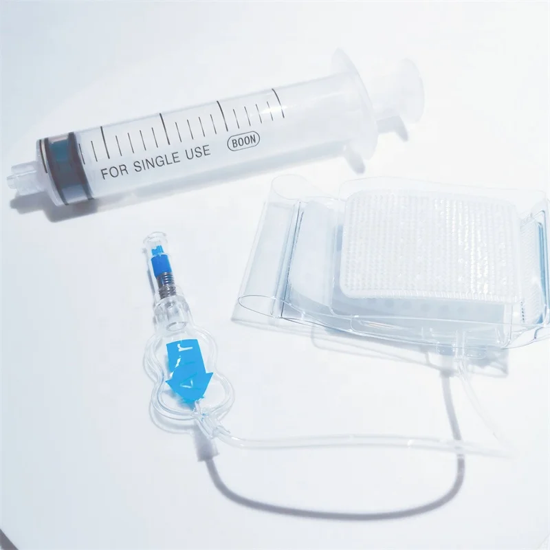 Disposable Closure Band for Radial Haemostatic Pressing  Vessel Middle Size 27 cm & Radiology