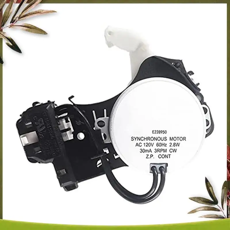 New-2 PCS Washing Machine Shift Actuator As Shown Plastic Replaces Many Models From Multiple Model