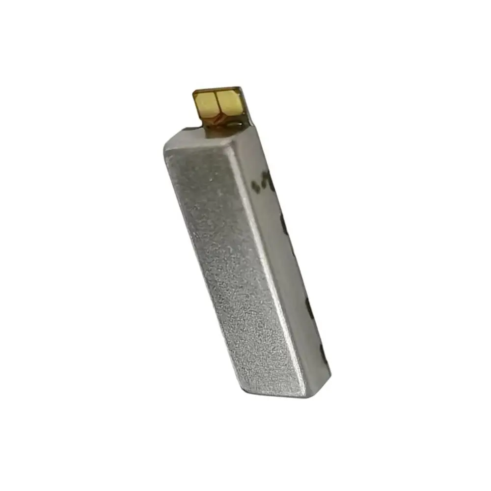 

1 PC 0619AAC Linear Pulse Touch Flat Vibration Motor Brushless X-axis Vibration Motor 1.2V 100mA Max Precision Vibration Motor