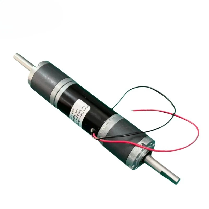 High Torque 32mm 6V 12V 24V Planetary DC Geared Motor with 395 Brushed Motor 32mm DC Planetary Gear Motor