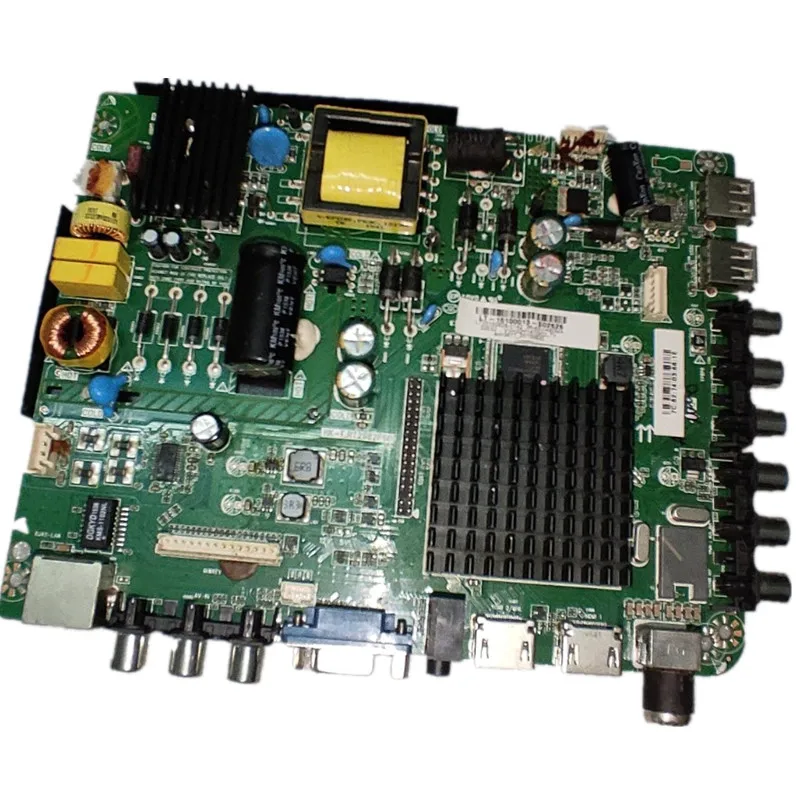 Gratis Ongkos Kirim! Motherboard Catu Daya HK-T.RT2982P60 Motherboard Arus Konstan 3-In-1