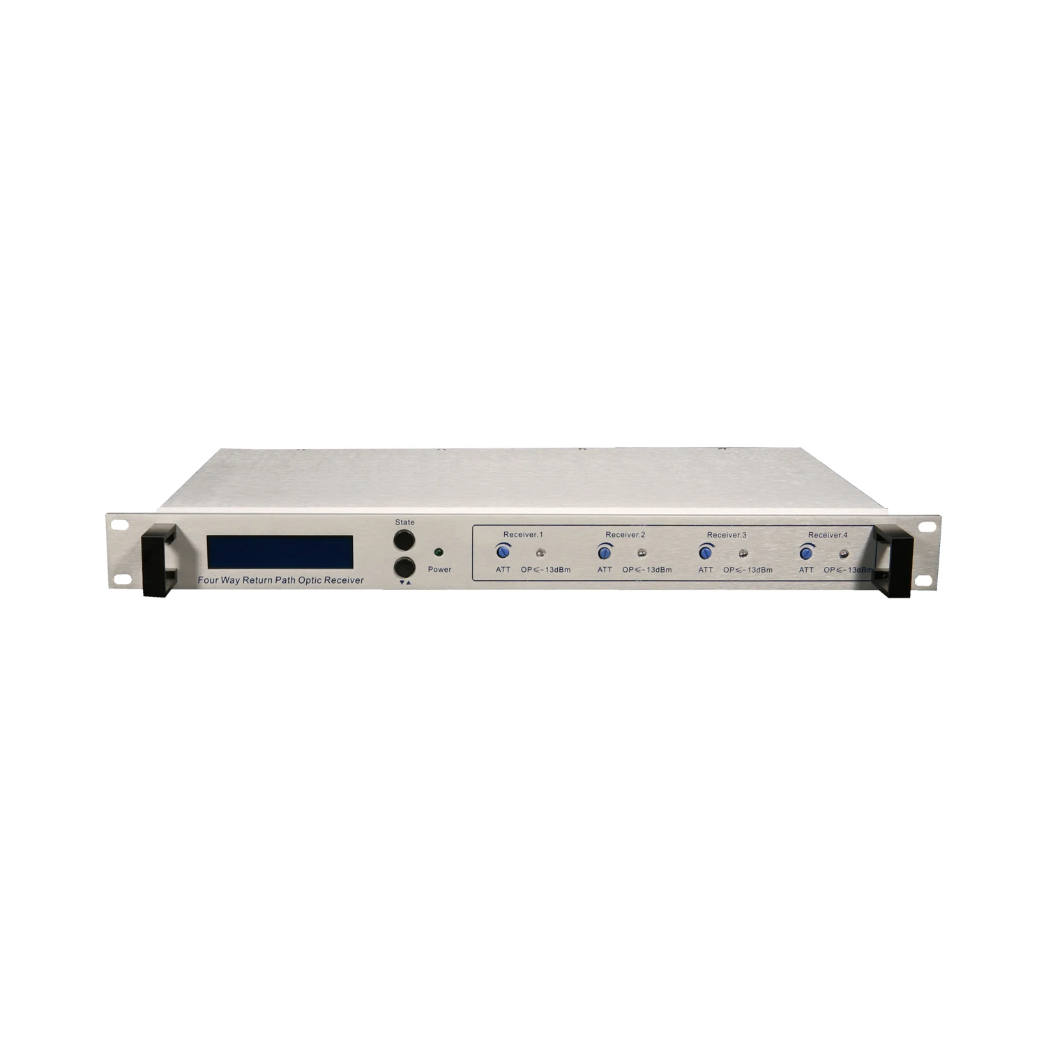 FOR XGS PON Standard CATV Optical Forward Indoor Receiver ONR-8636