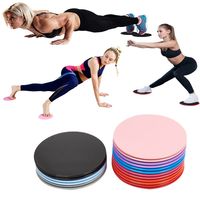 Full-Body Workout Accessories Fitness Core Sliders Abdominal Training Yoga Sports Equipment Sliding Pad Gliding Disc