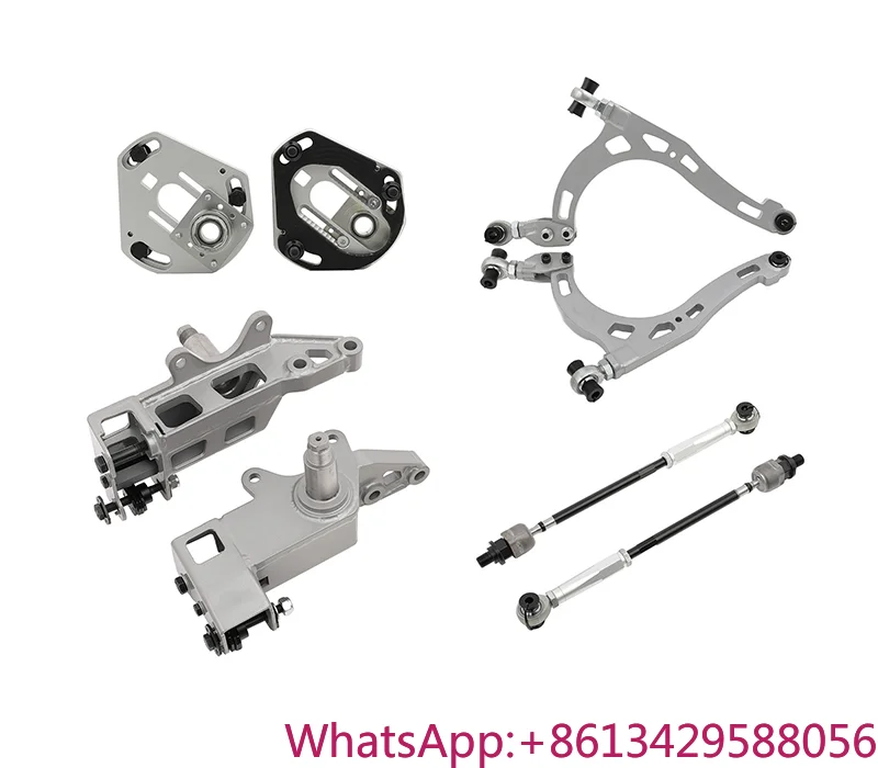 

High Quality YZ613 Control Arm Front Drift Angle Lock Kit Car Spare Parts for Nissan 180SX/240 SX S13/S14/S15