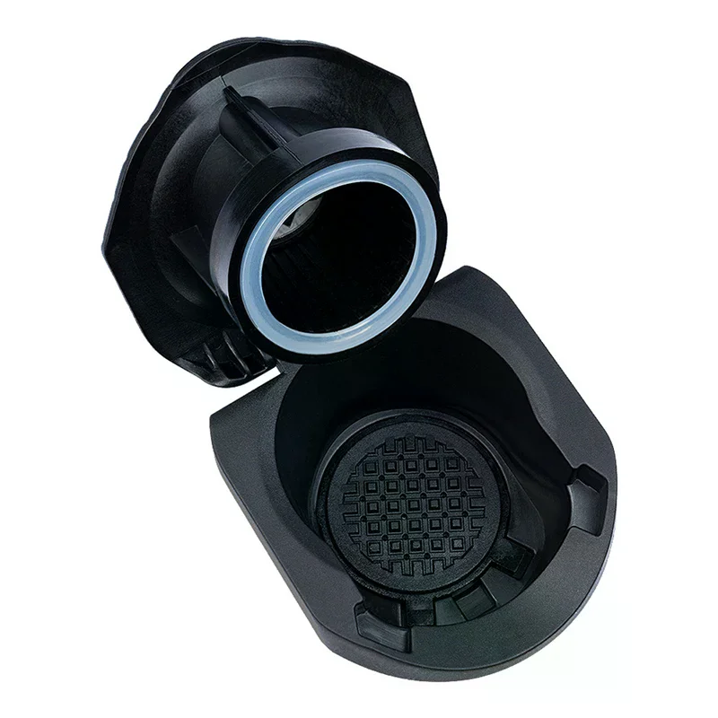 Reusable Coffee Capsule Adapter for Dolce Gusto Genio S Crema Pod Grinder
