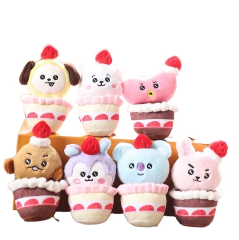 Bts plush doll-AliExpress