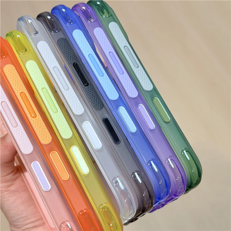Fotografia 6: Capa de Celular de Luxo com Airbag Antichoque e Suporte Magnético Giratório para iPhone 17 Pro Max, Compatível com Magsafe e Botão de Câmera Touch