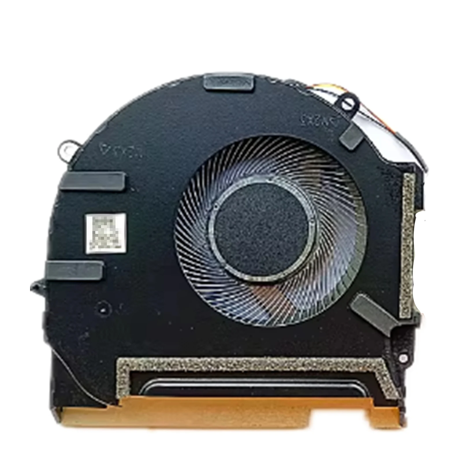 Replacement Laptop CPU Central Processing Unit Fan Cooling Fan for HP Omen 17-db0000 17-db1000