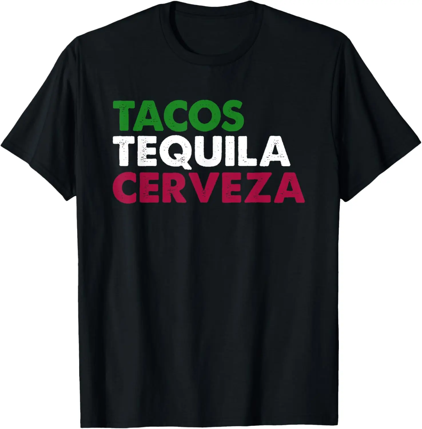 

TACOS TEQUILA CERVEZA Забавная футболка Taco Beer Lover Cinco De Mayo