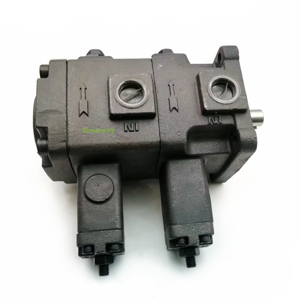 TIMEWAY Variable Vane Pump VCM-DF-30B-30B-10 Hydraulic Pump