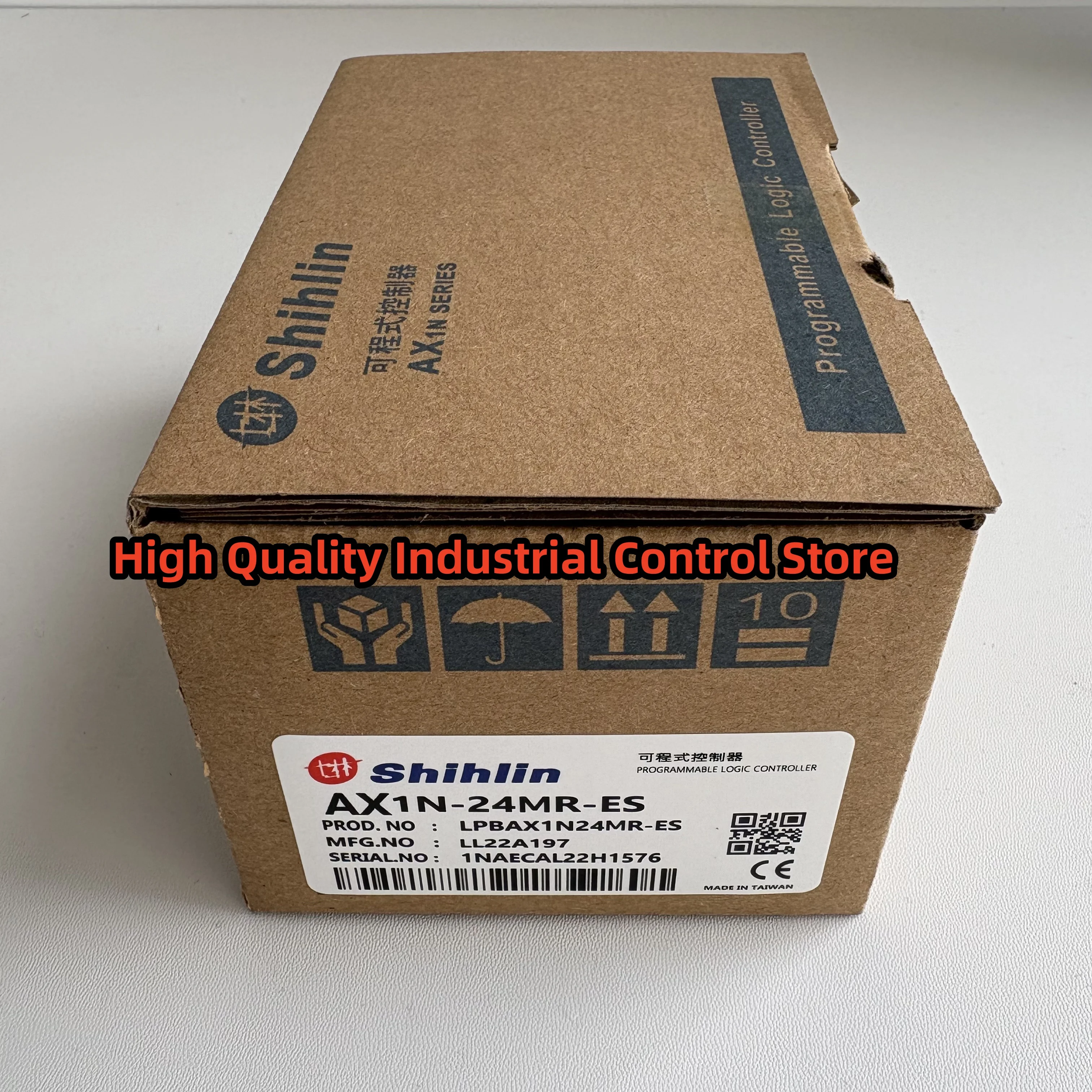 

PLC AX1N-24MR-ES new original