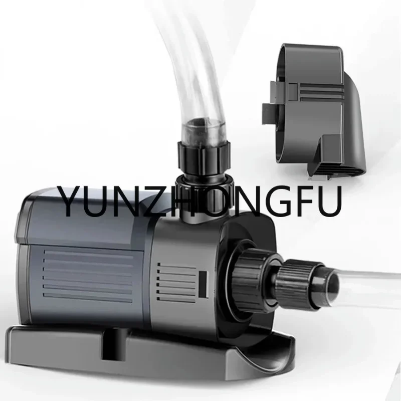 

Water pump pumping submersible frequency conversion mute circulation filter energy saving Fish pond suction pump