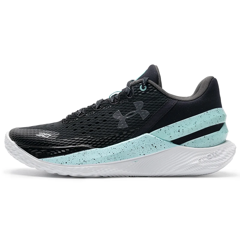 

Under Armour Men's and Women's Shoes, Couple's Sports Shoes, Competition Training, Cushioning, Wear-Resistant, Breathable, On-Court Practical Basketball Shoes 3026276-001