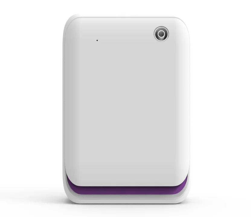 

Современный диффузор для ароматерапии - 260 мл, настенный, беспроводной и безводный для релаксации и освежения воздуха