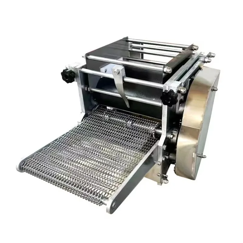Prensa de tortilha polmórfica fatiador de tortilha triangular fatiador de formação de tortilla