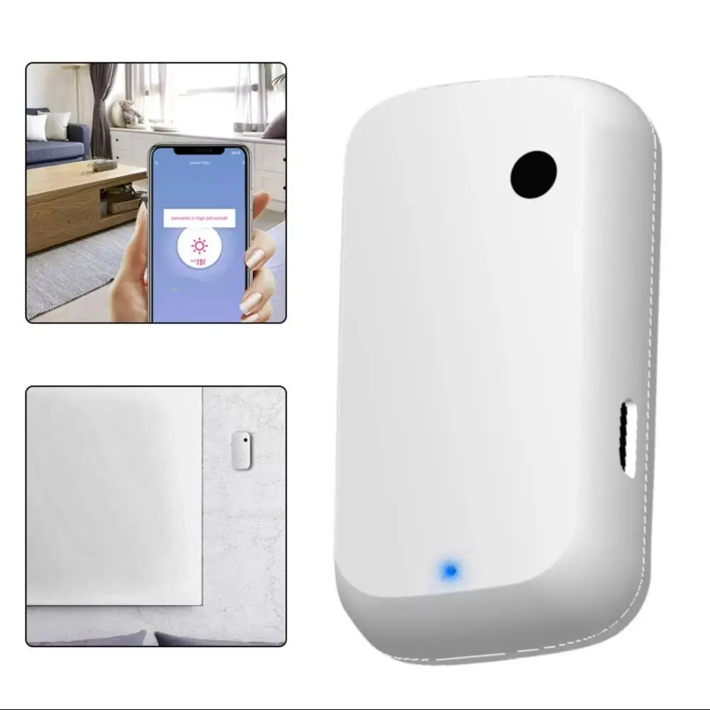 

Tuyas умный Wi-Fi датчик света люкс метр измерение освещенности детектор яркости для домашней автоматизации ссылка умная занавеска на открытом воздухе