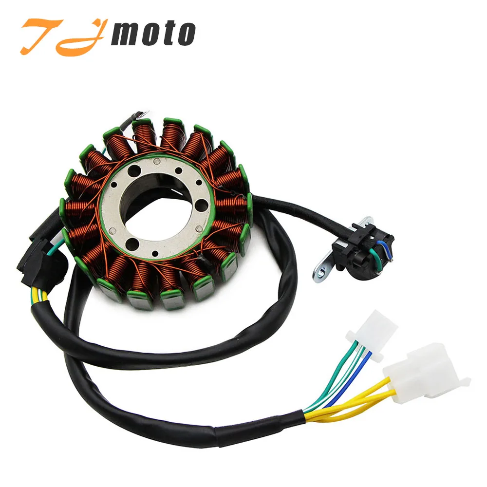 Stator Coil For Honda 31120-KPF-911 CBF250 2004 2005-2009 CBX250 2004-2010 Motorcycle Generator Magneto Stator Coil Accessories