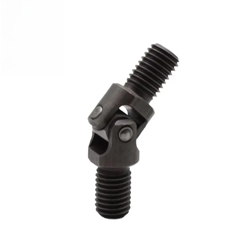 Construction machinery excavator parts - Two-section universal joint