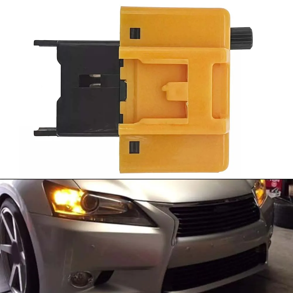 8-Pin Car Turn Signal Hazard LED Flasher Relay For Toyota For Tundra V6 V8 2000-2013  Electronic Flasher Assy Relay Fix