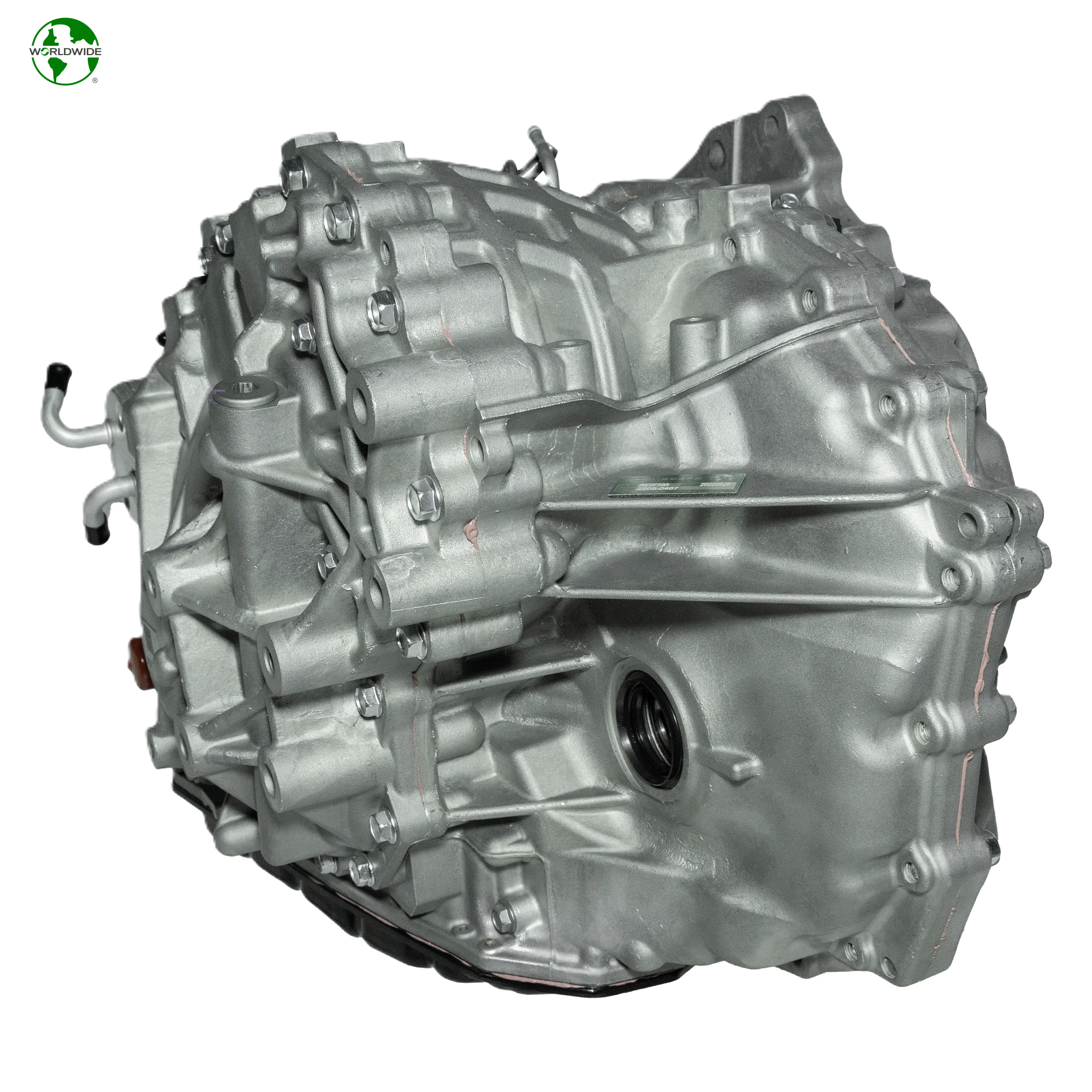 WWT CVT2 Auto Gearbox Assembly 310201XF7C/310201XF1C/310201XF7B/310201XF1B Reman Part RE0F10A Transmission JF011E FOR Renault