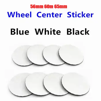 8 best sales Nhãn dán trung tâm bánh xe - №6